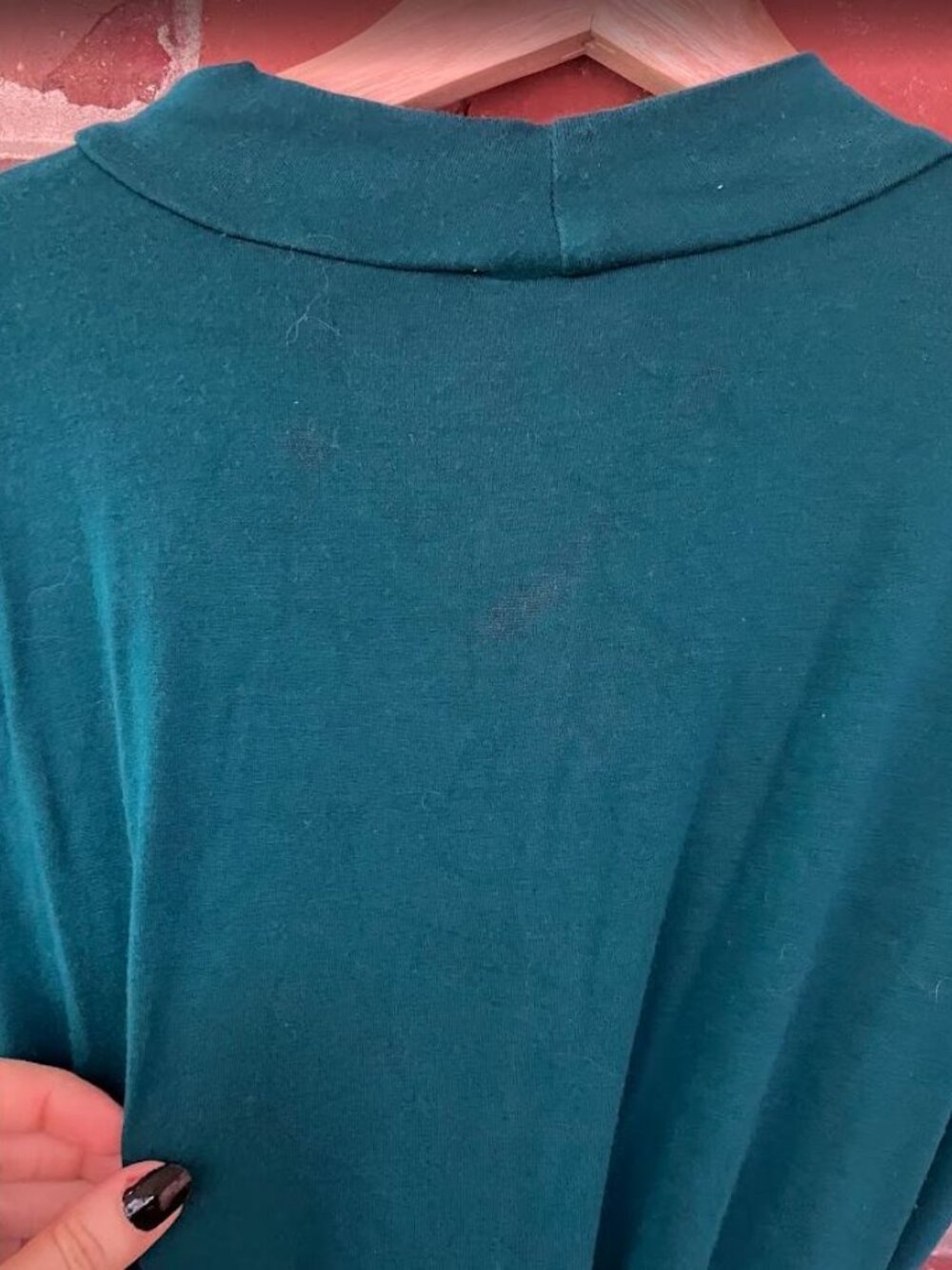 BlackMilk Art Thief in Spruce, Large - Picture 3 of 6